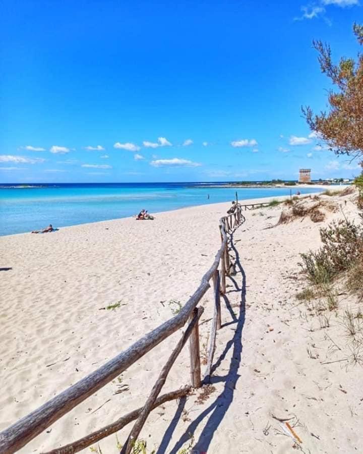 B&B La Strea Porto Cesareo Exterior photo
