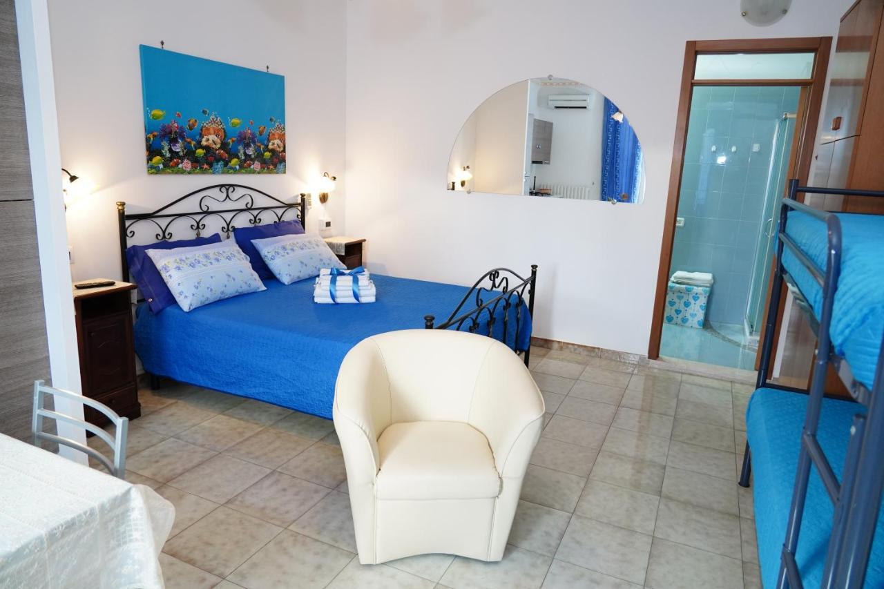 B&B La Strea Porto Cesareo Exterior photo