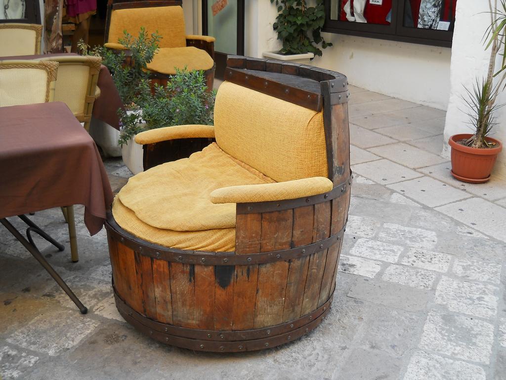 B&B La Strea Porto Cesareo Exterior photo