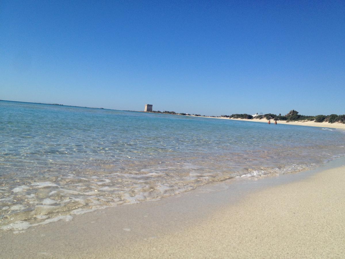 B&B La Strea Porto Cesareo Exterior photo