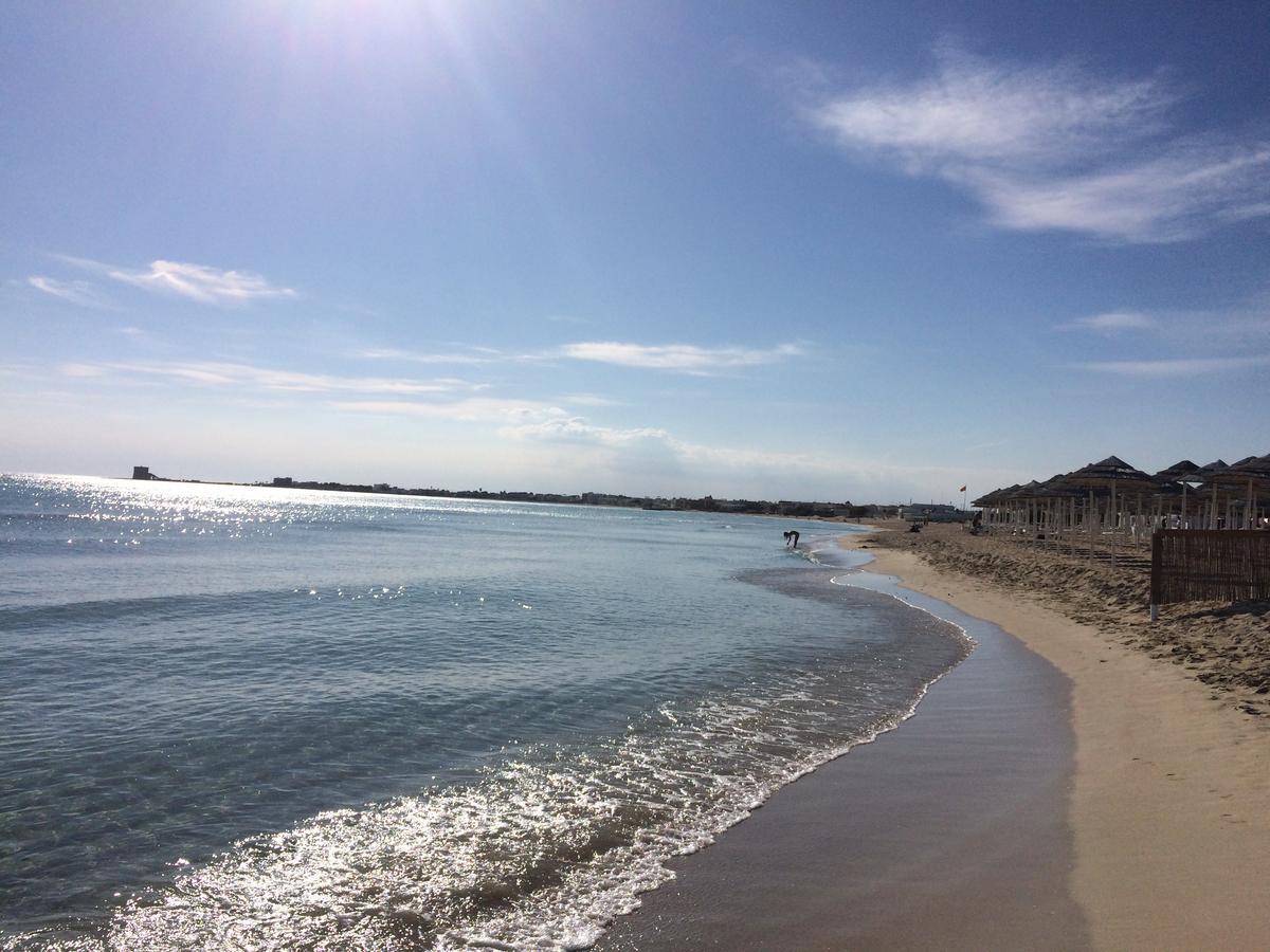 B&B La Strea Porto Cesareo Exterior photo