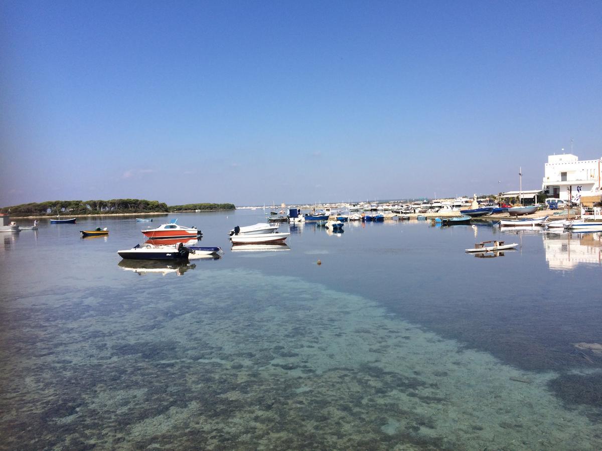 B&B La Strea Porto Cesareo Exterior photo