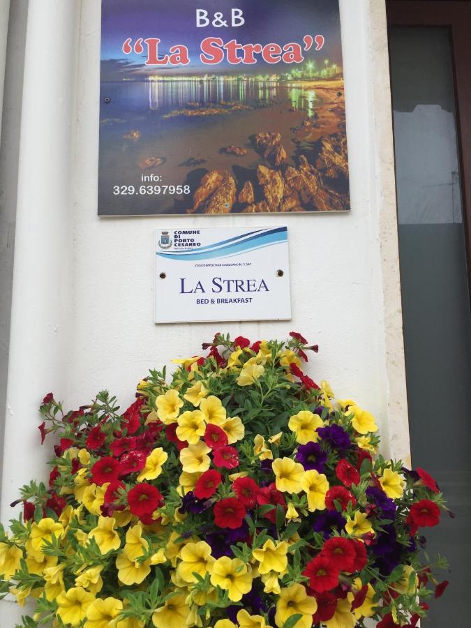B&B La Strea Porto Cesareo Exterior photo